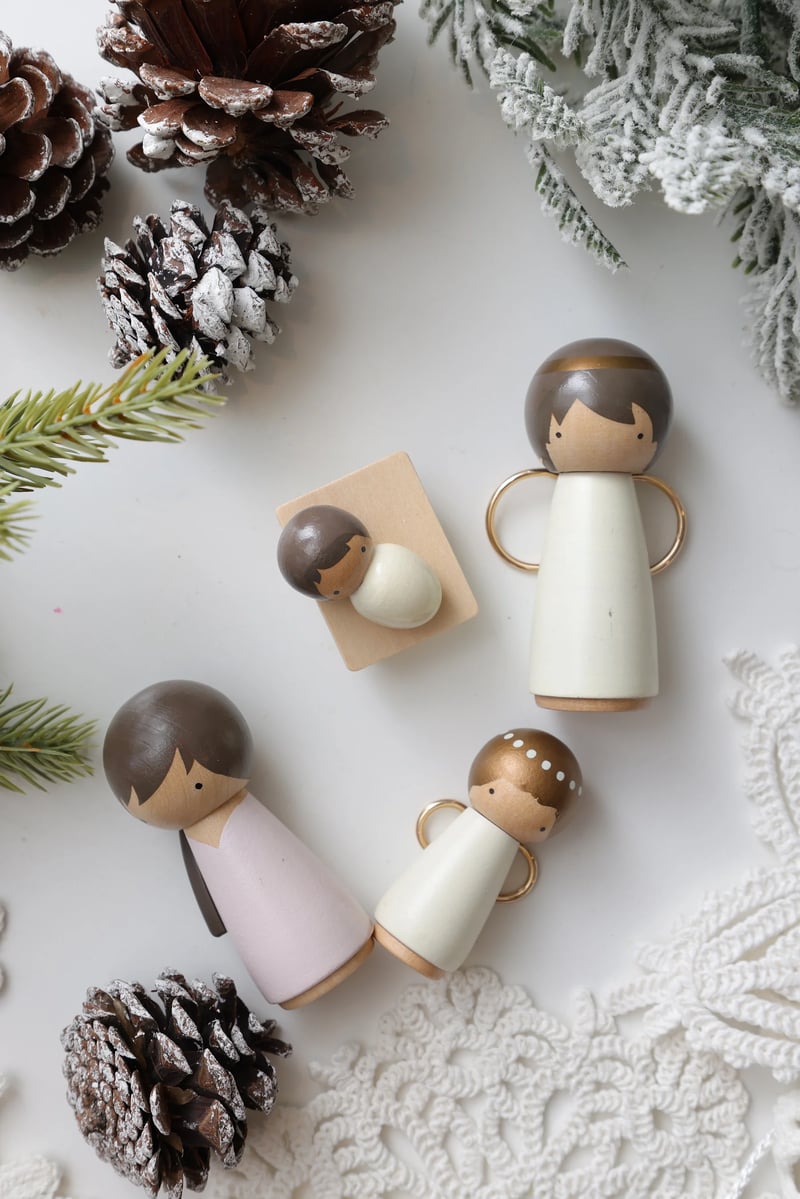 HolyNight – Nativity Advent Story Calendar