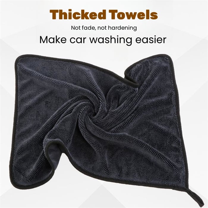 DryMaster – Microfiber Car Towel