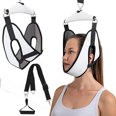 NeckEase – Portable Neck Stretcher Device