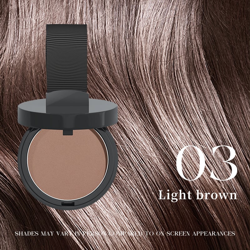 ShadeMagic - Quick Root Cover Powder