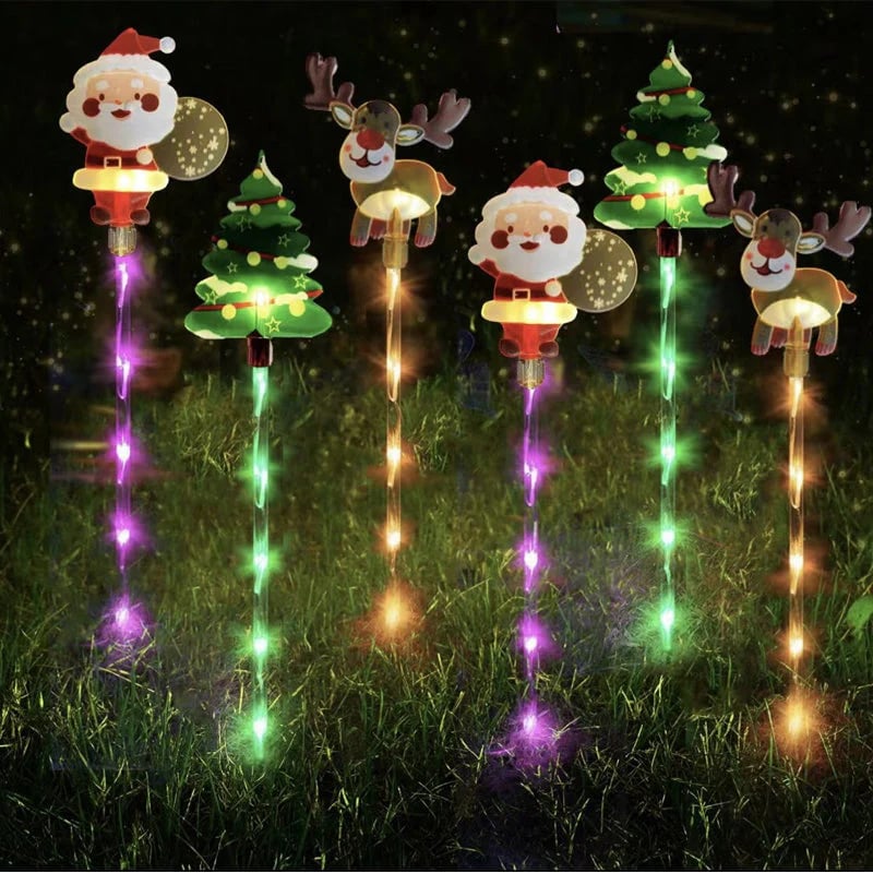 GlowSphere - Enchanting Decorative LED Lights