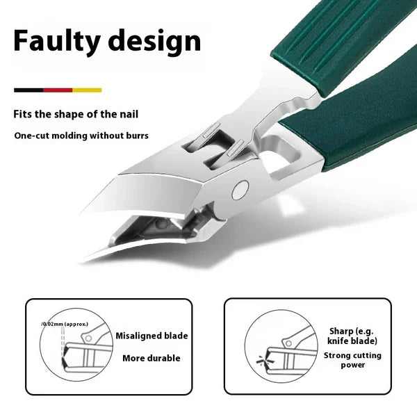 PrecisionEdge – Ultra Sharp Nail Clippers
