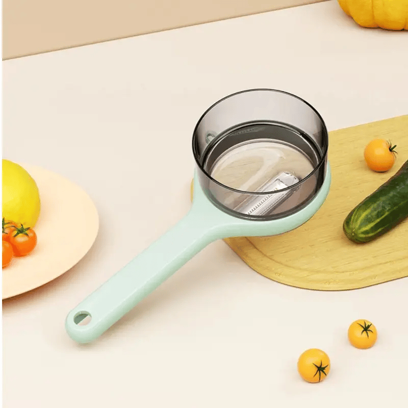 ChopEase - Clean & Compact Food Prep Tool