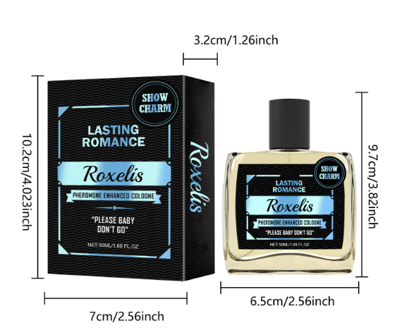 NightCharm – Irresistible Scent for Men