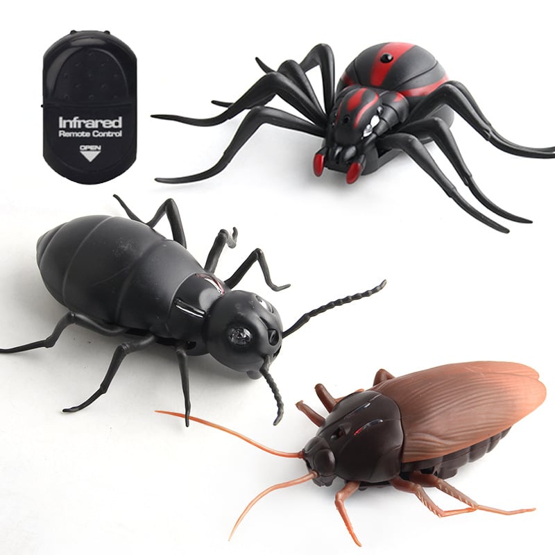BugBlitz – Electric Prank Toy