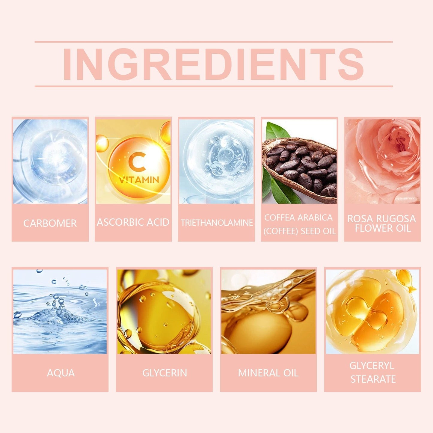 SmoothRenew – Instant Wrinkle Filler Serum