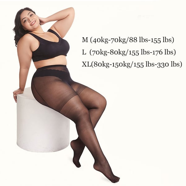 SilkenGuard – Universal Anti Scratch Stretch Stockings