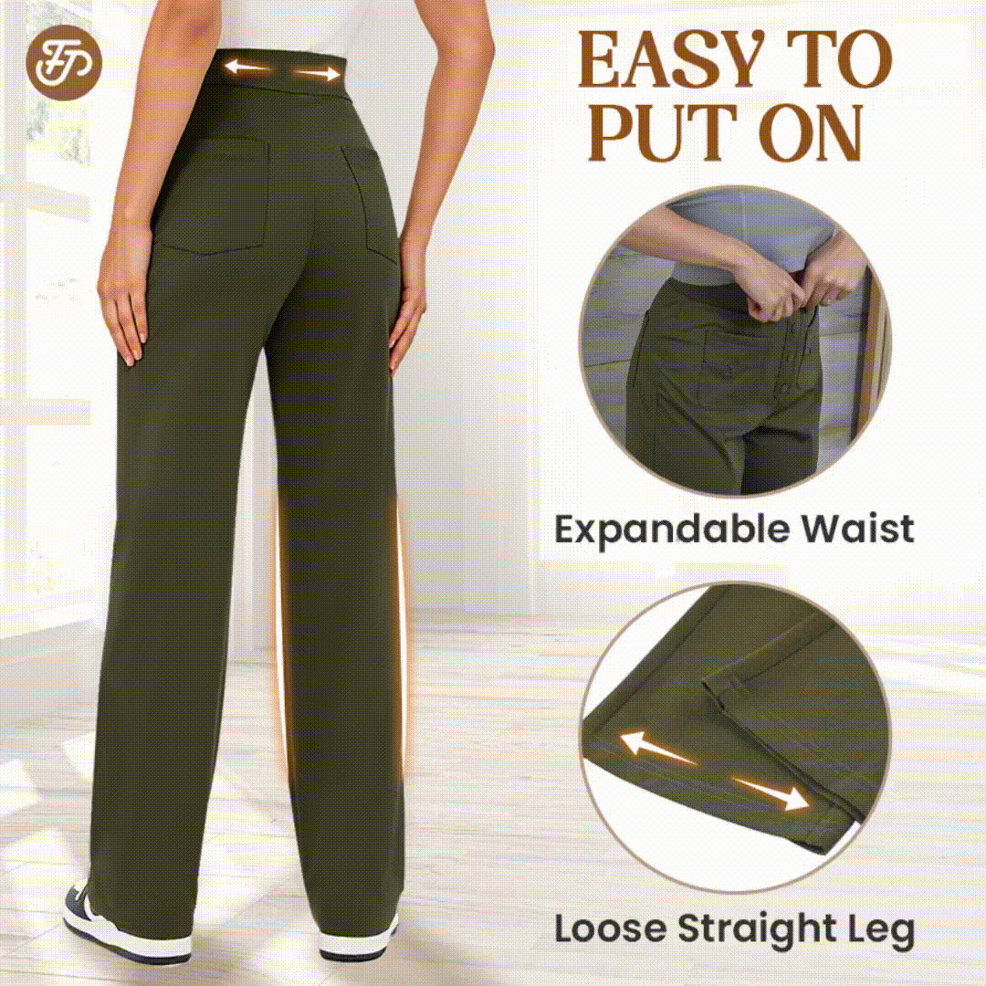 ComfyCurve – Stretch High Waist Pants