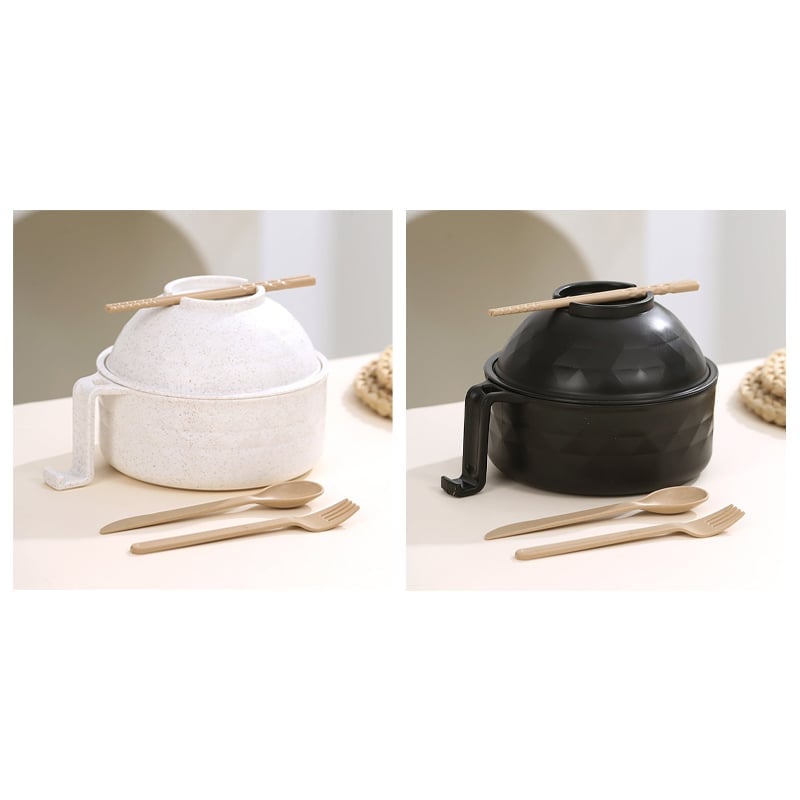 RamenHeat – Microwave Noodle Bowl