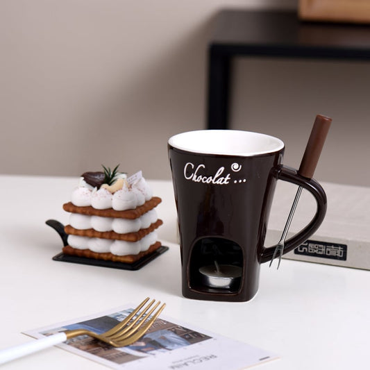 SweetMelt – Chocolate Fondue Mug