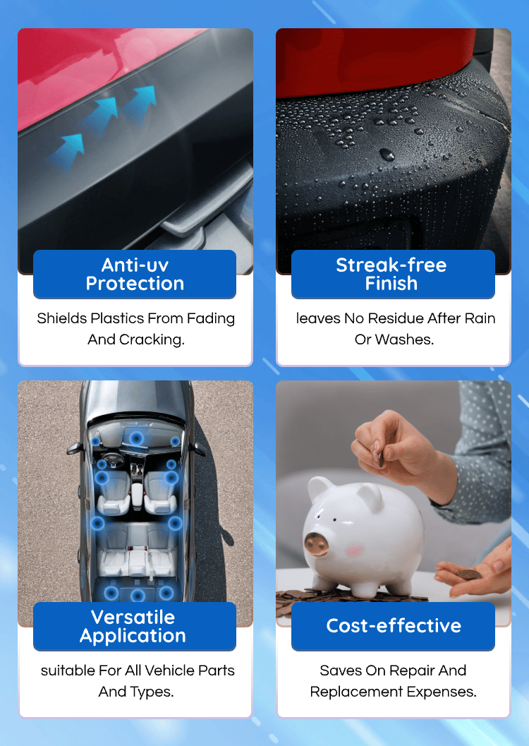 GlossRevive – Advanced Crystal Coating Restorer