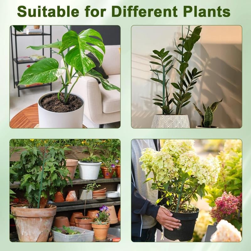 StemStrong – Durable Plant Support Set