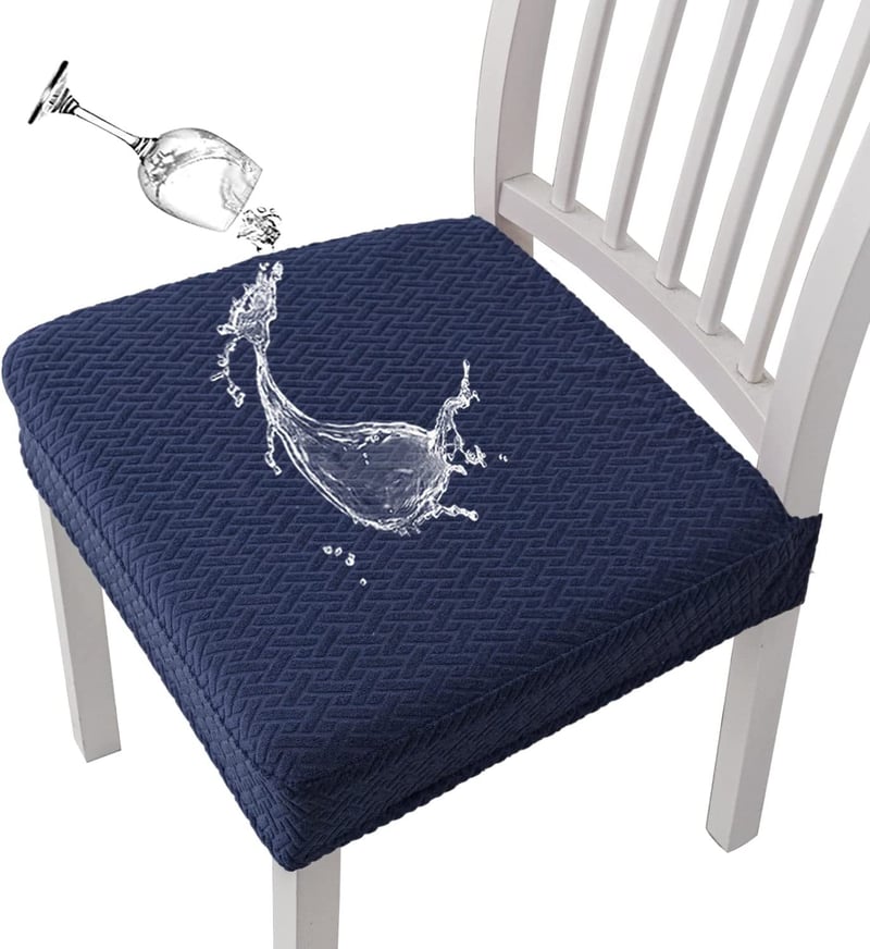 Eleguard – Waterproof Jacquard Chair Covers