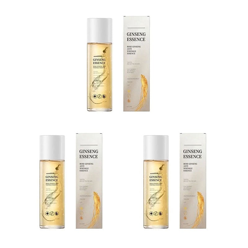 Anti-Aging Essence with Wild Ginseng