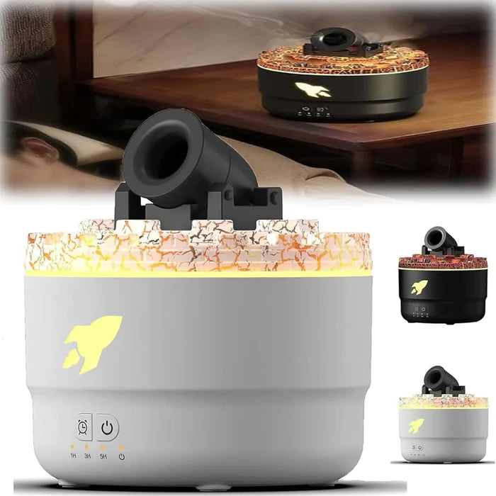 VaporShot – Cannon Blast Aroma Humidifier