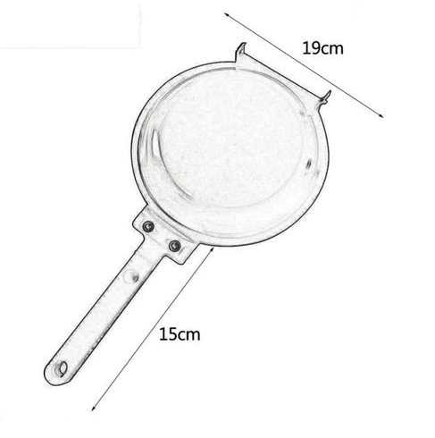 FlipMaster – Double Sided Non Stick Frying Pan for Easy Cooking