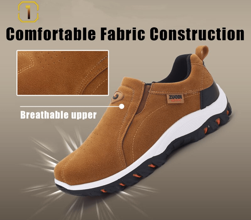 GlideStep - Everyday Active Shoes