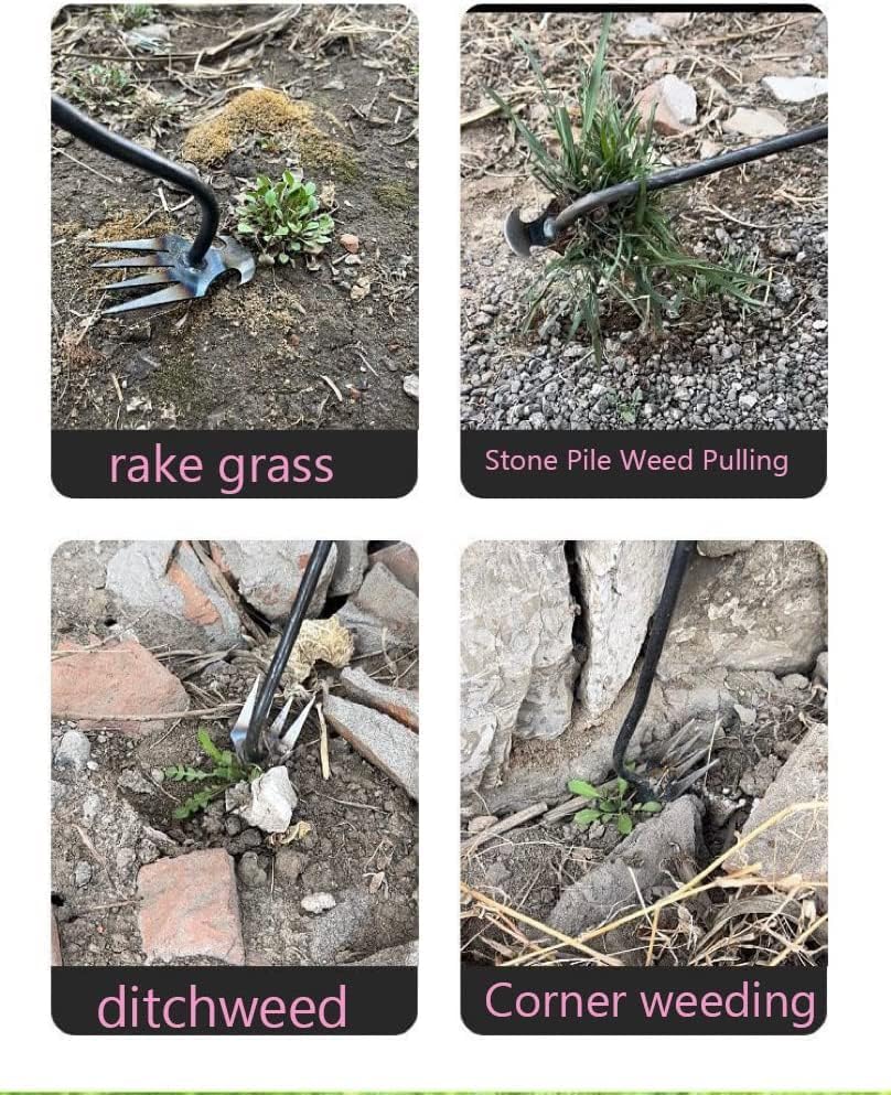 RootRipper – Precision Weeding Artifact Tool
