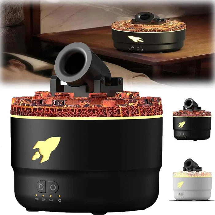 VaporShot – Cannon Blast Aroma Humidifier