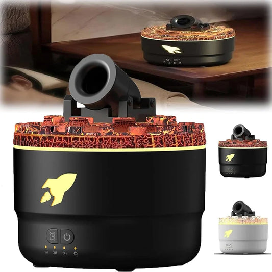 VaporShot – Cannon Blast Aroma Humidifier