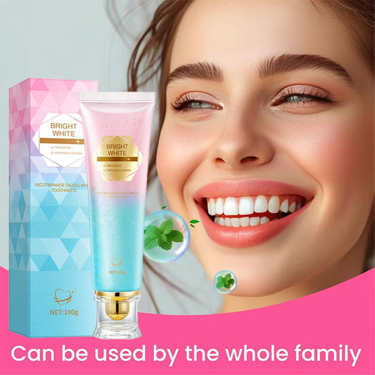 PearlGlow – Gentle Whitening Toothpaste