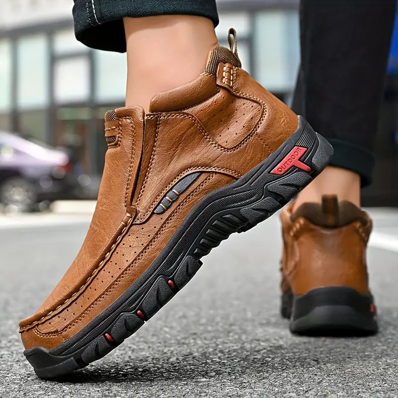 TerraStep – Men’s Waterproof Orthopedic Ankle Boots