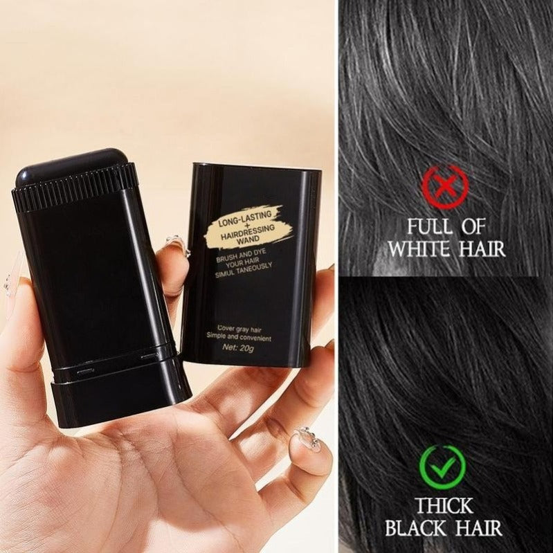 ColorSwipe – One-Twist Hair Stick