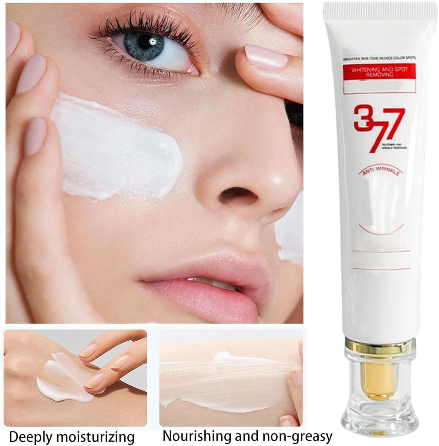 PureRadiance – 377 Whitening Anti-Aging Moisturizer