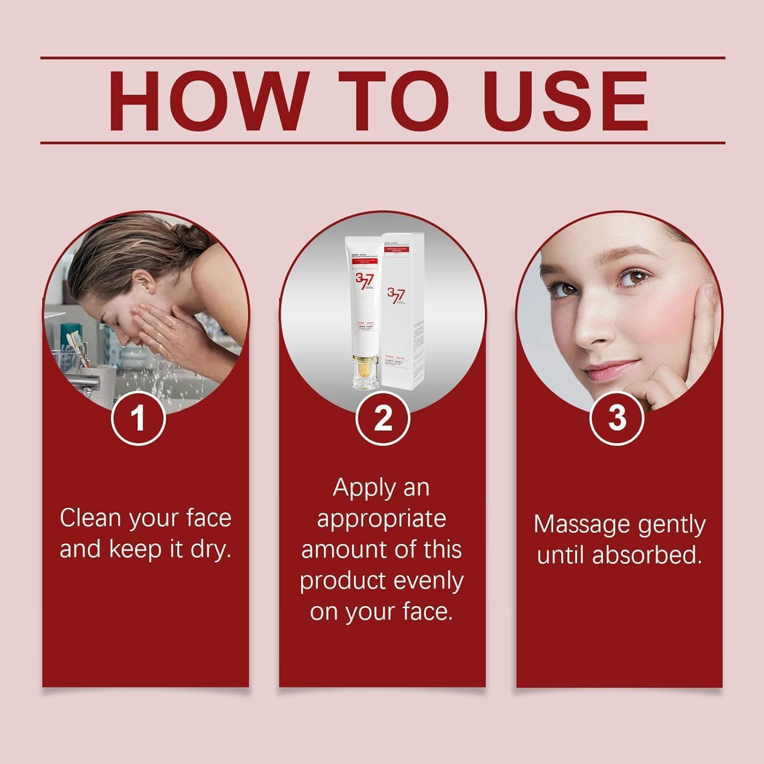 PureRadiance – 377 Whitening Anti-Aging Moisturizer