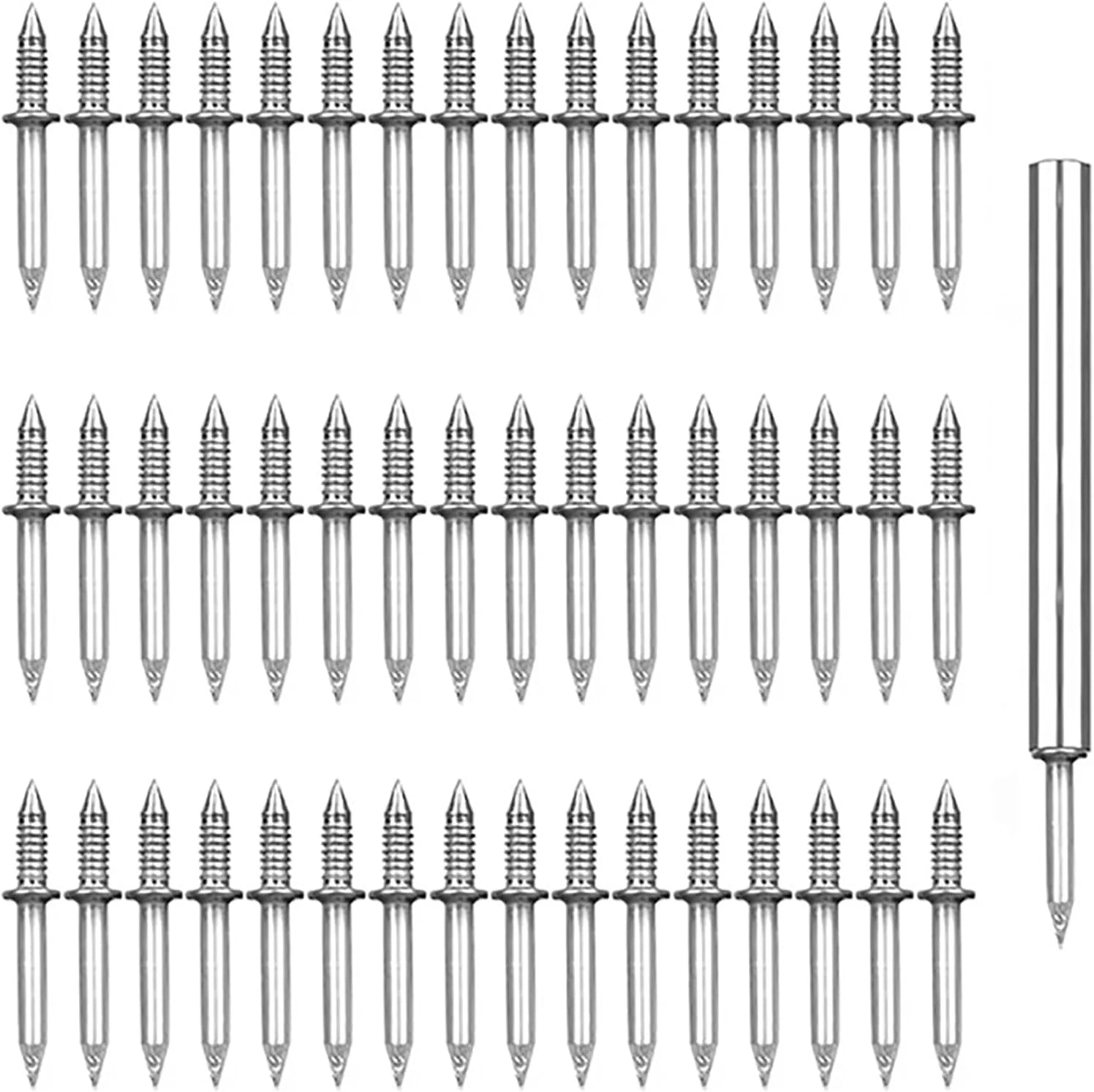 SeamNail – Invisible Finish 2-Sided Wood Nails