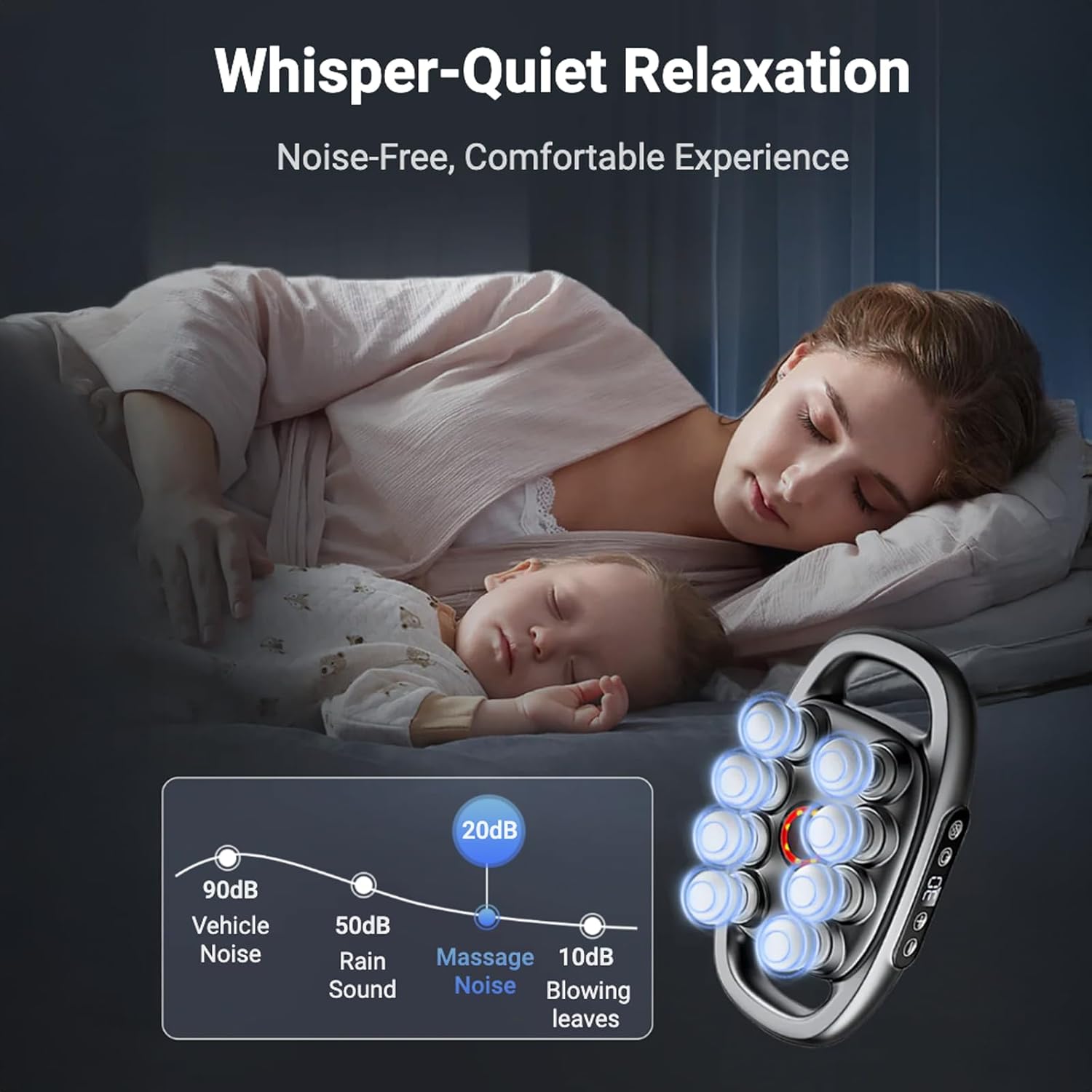 PowerPulse - Deep Tissue Massage Gun