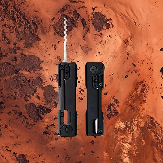 PrimePick - Precision Lock Picking Kit