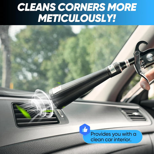 TornadoClean – Professional Dry Cleaning Gun