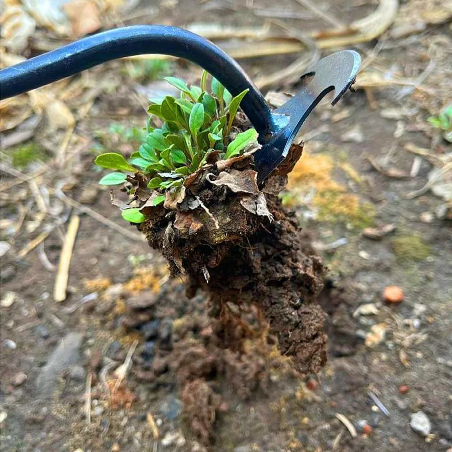 RootRipper – Precision Weeding Artifact Tool
