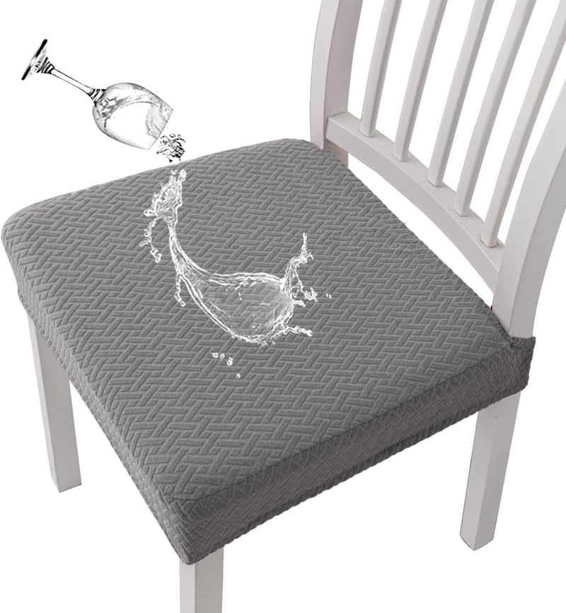 Eleguard – Waterproof Jacquard Chair Covers
