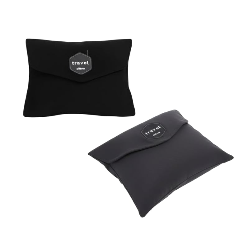 TravelCush - Neck Alignment Pillow for Flights & Cars