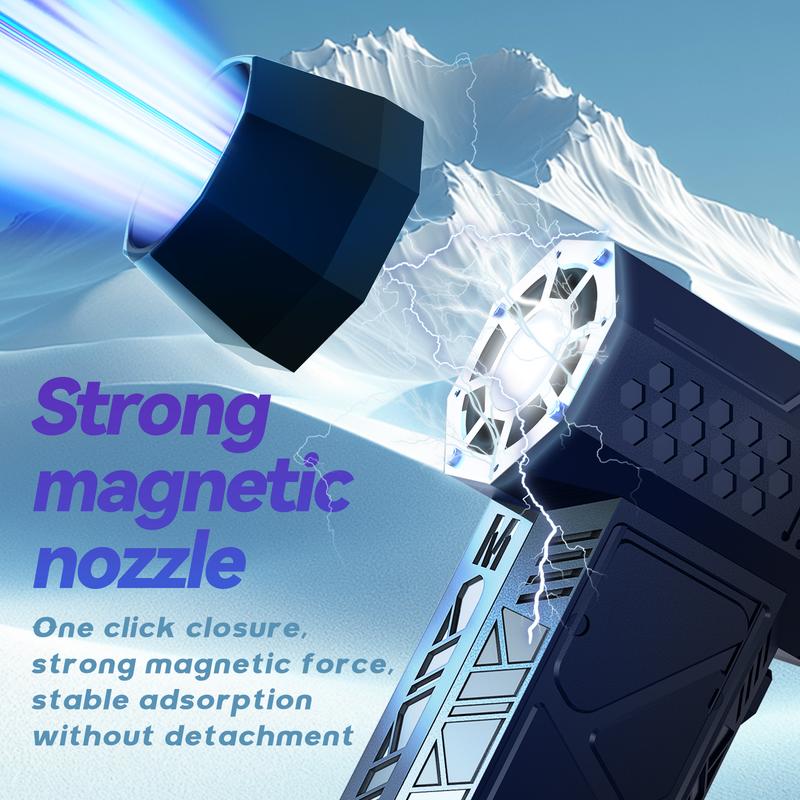 BlastMate – Reusable Electric Air Blower
