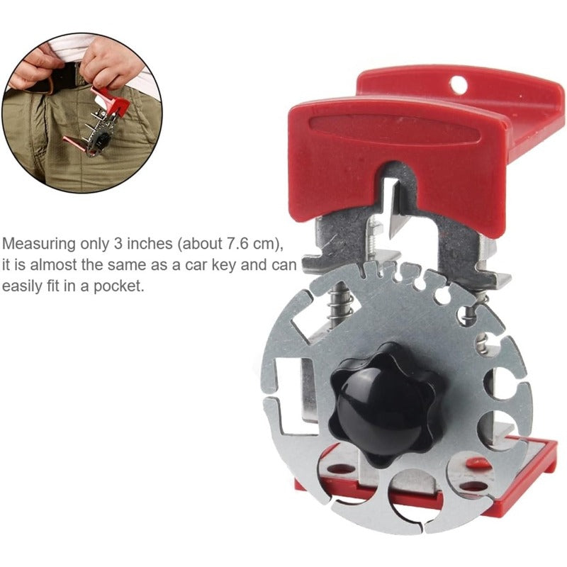 StripPro – Adjustable Manual Wire Stripper