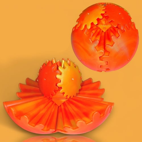 SpinZen – Magic Fidget Stress Toy