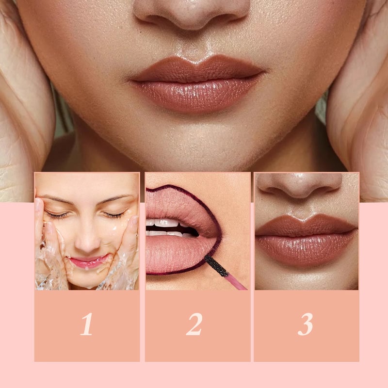 LipMark – Smudge-Proof Peel-Off Lip Contour Stain