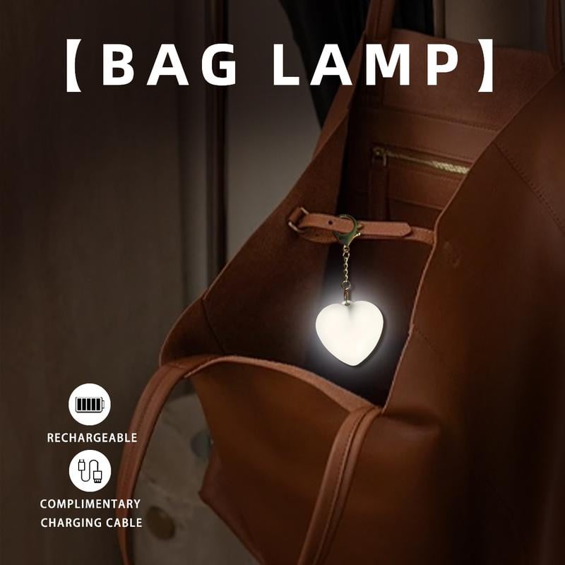 LumiLove – Touch-Sensing Light Tote