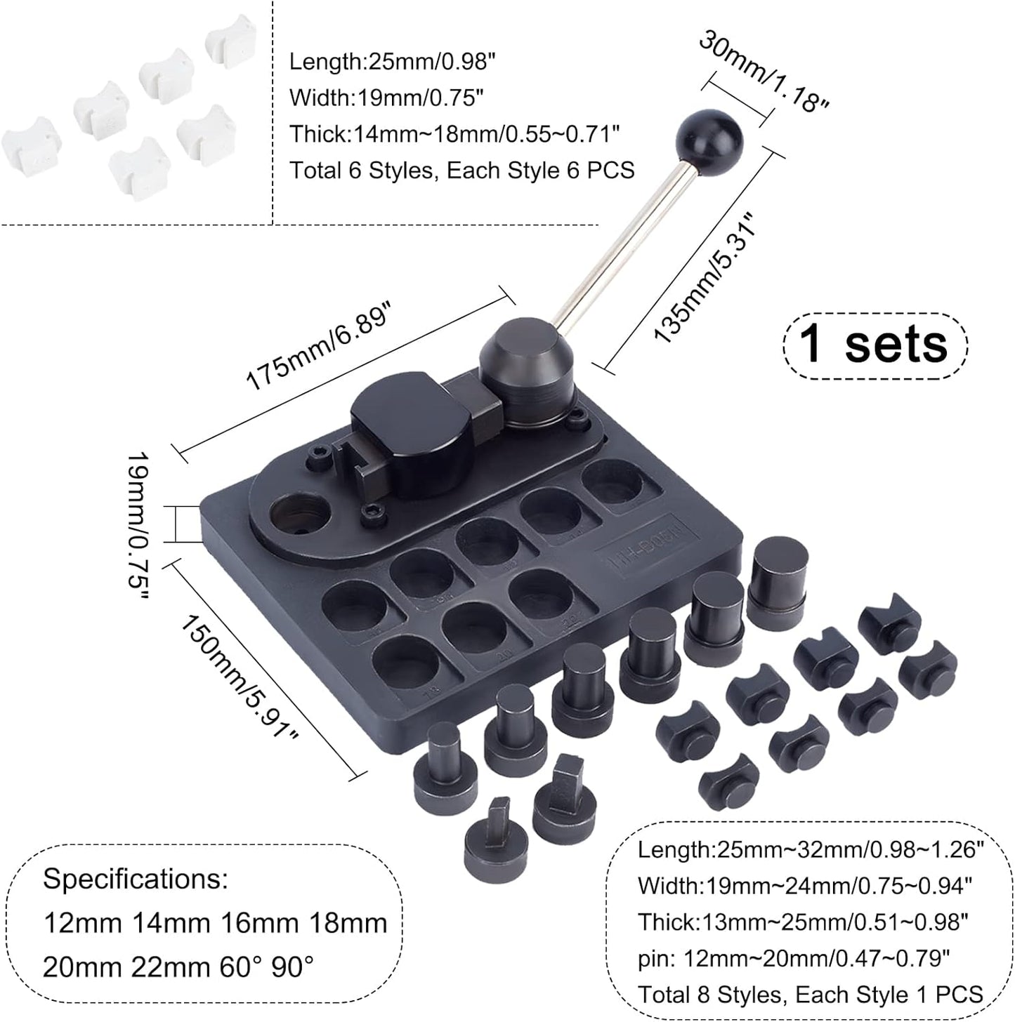 ShapeSmith – Durable Ring Bender Tool