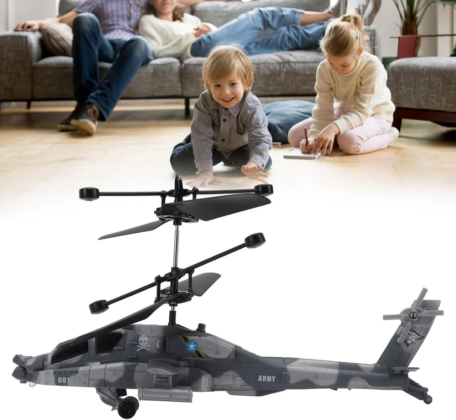 AirWhiz - Auto-Hover Hand Motion Helicopter