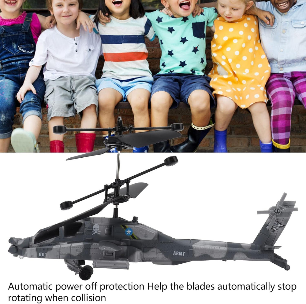 AirWhiz - Auto-Hover Hand Motion Helicopter