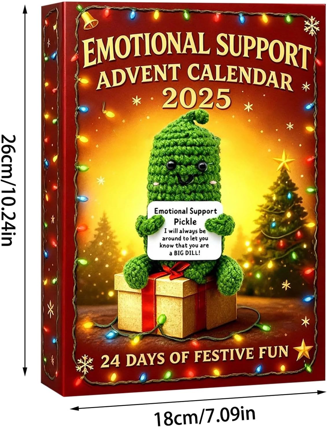 MoodHaven – Emotional Support Advent Calendar 2025