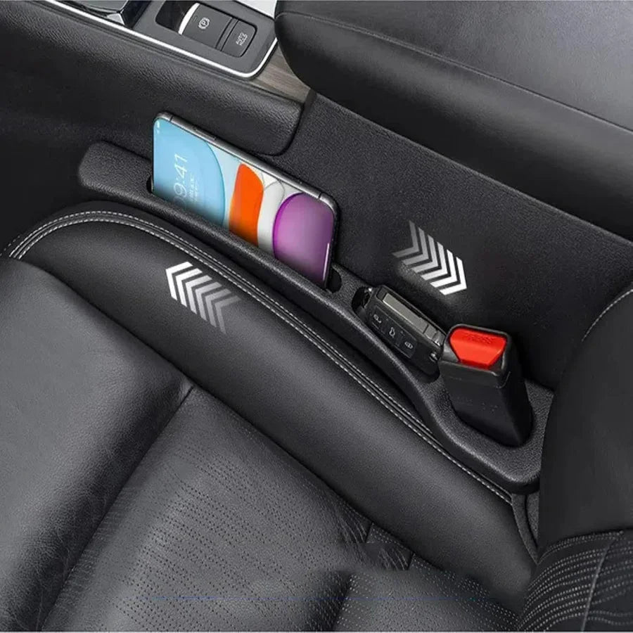 SeatShield – Car Gap Organizer Pro