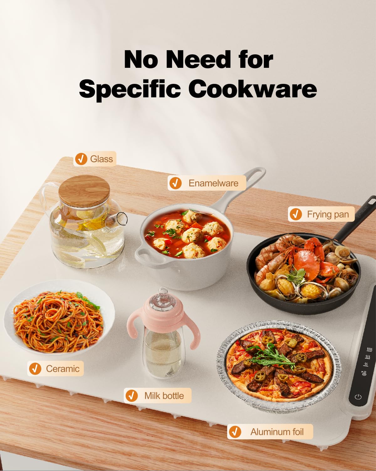 MealMinder - Portable Electric Warmer