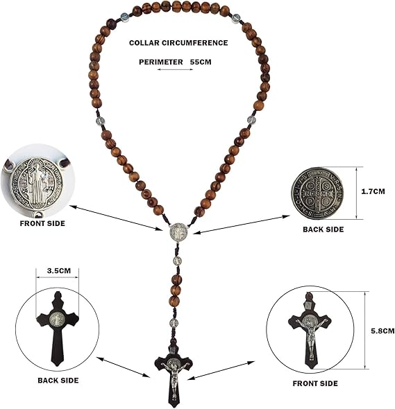 EternalGrace – Blessed Palo Santo Beads