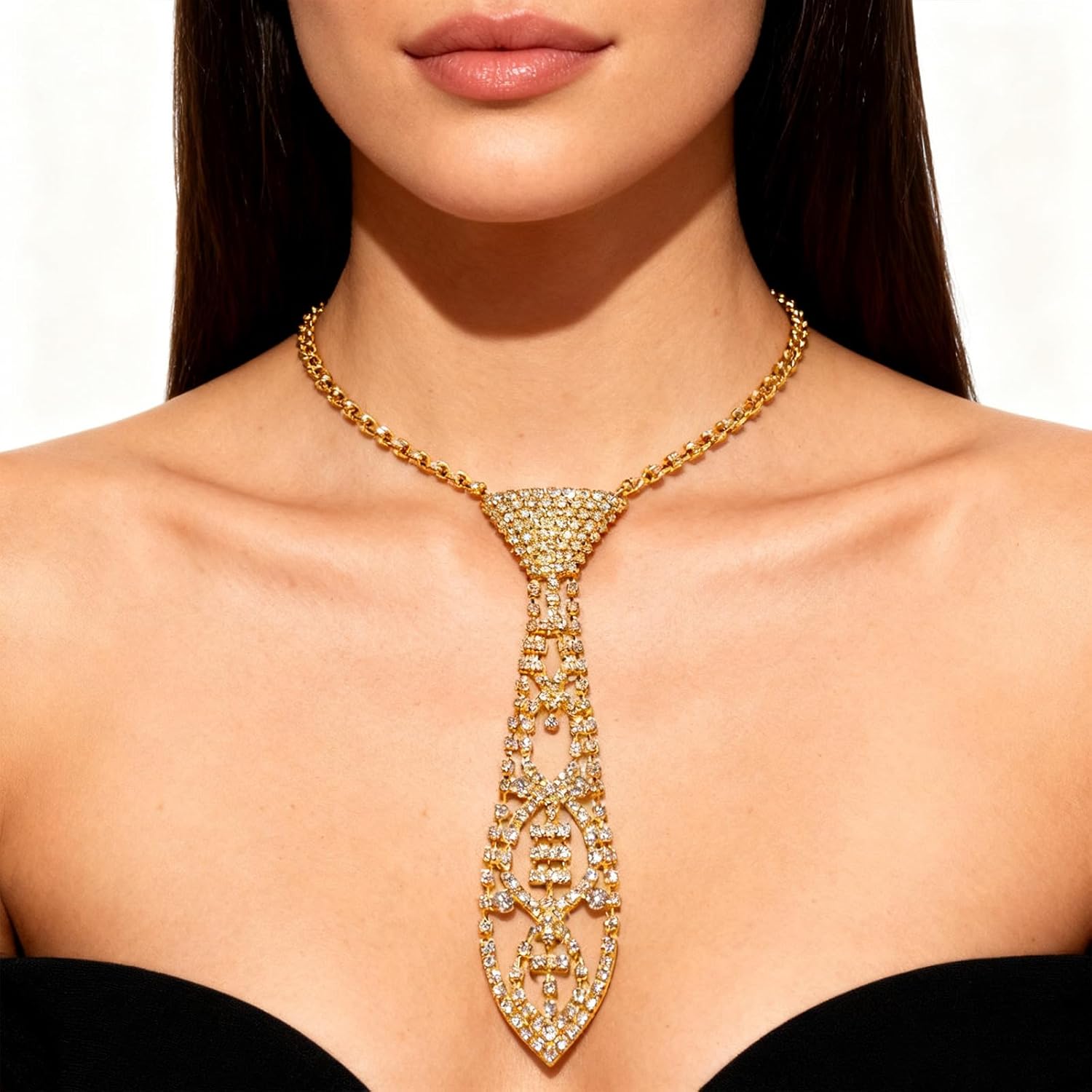 NovaKnot - Chic Minimalist Necklace