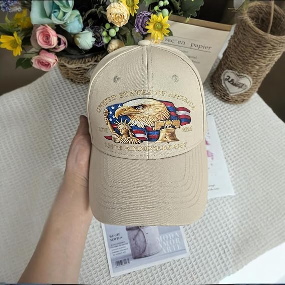 PatriotRise – Liberty Celebration Cap